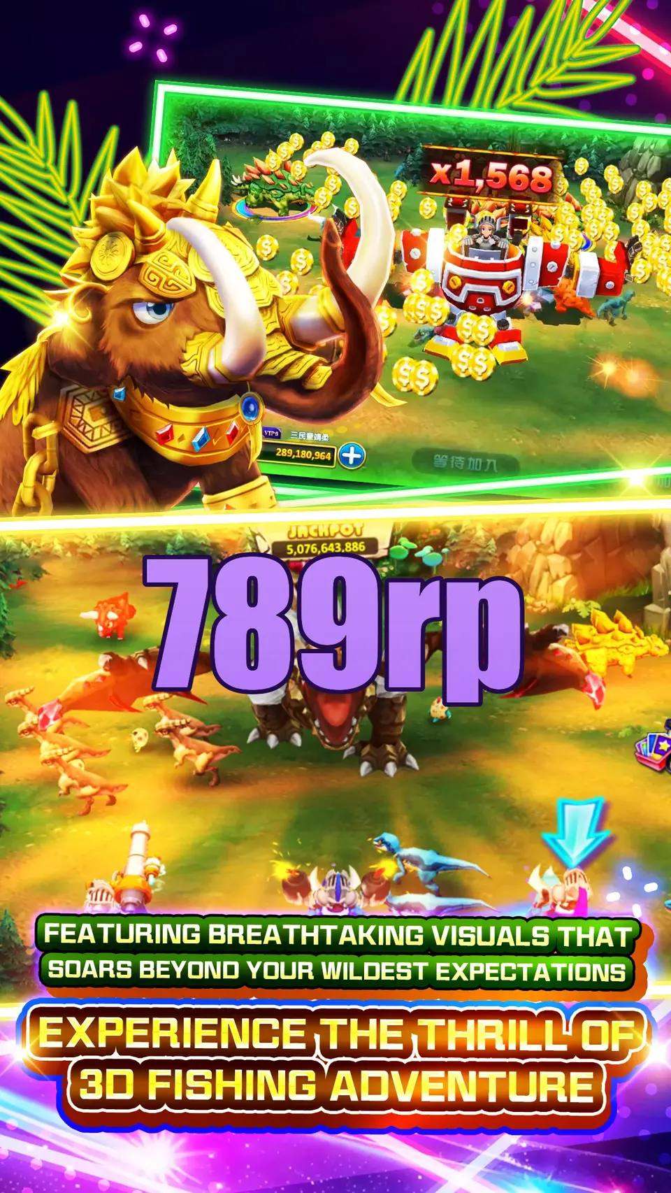 789rp Masuk