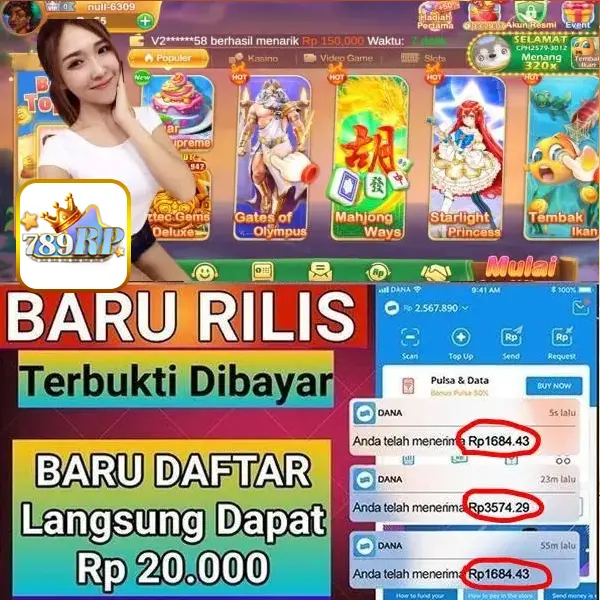 789rp Masuk - 789rp Resmi
