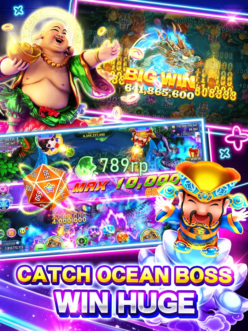 789rp Tangkapan Layar Resmi APK